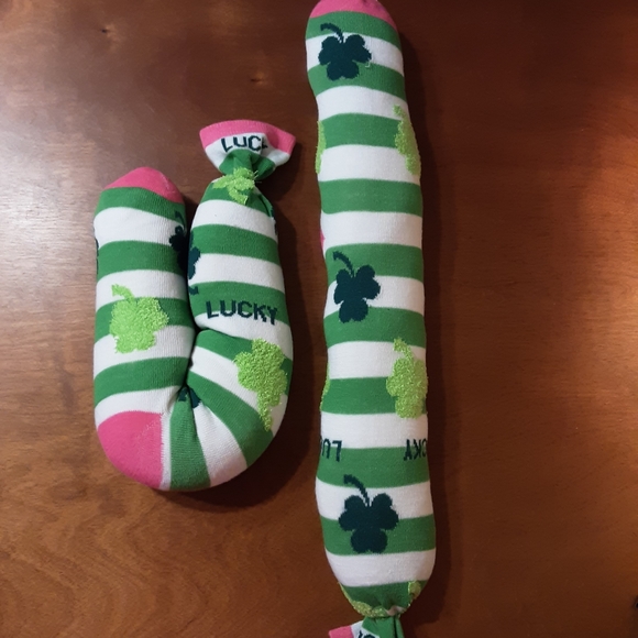 NEW Lucky Rice heating bag pack cooling Dog cat handmade use doterra oils with - Picture 2 of 6